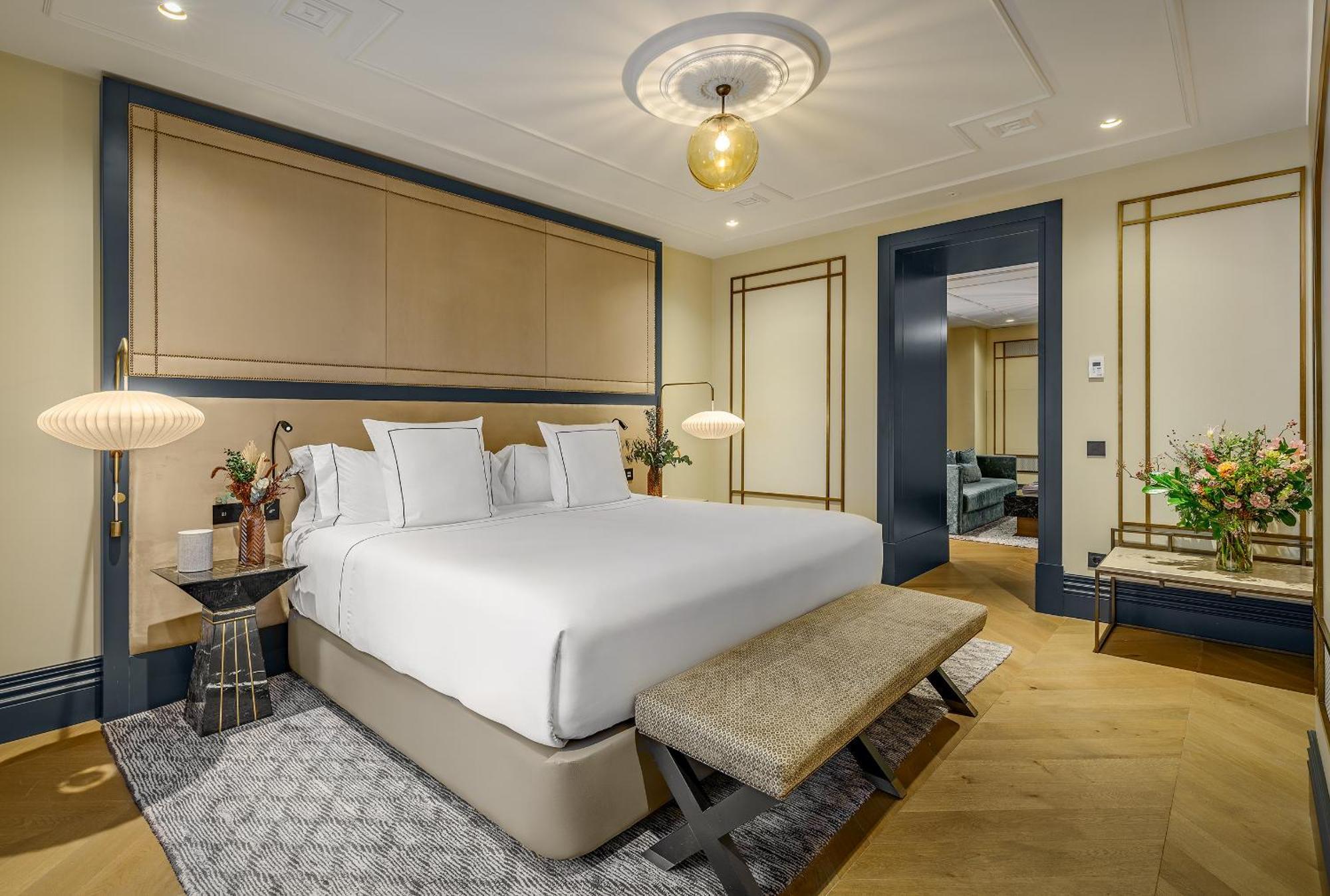 คูลรูม ปาลาซิโอ เด อโตชา Hotel มาดริด ภายนอก รูปภาพ
