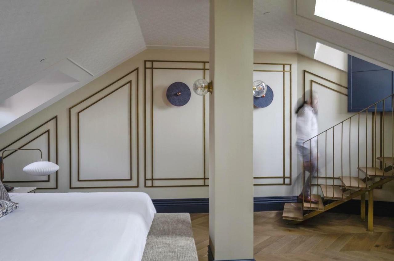 คูลรูม ปาลาซิโอ เด อโตชา Hotel มาดริด ภายนอก รูปภาพ